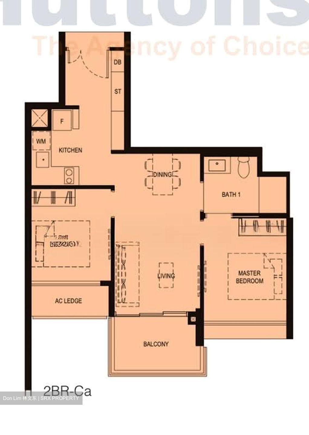 Normanton Park (D5), Apartment #591842601